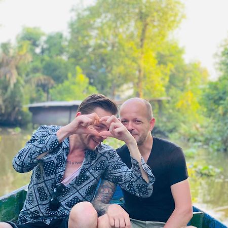 Song Ngu Pisces Homestay Can Tho Eksteriør bilde