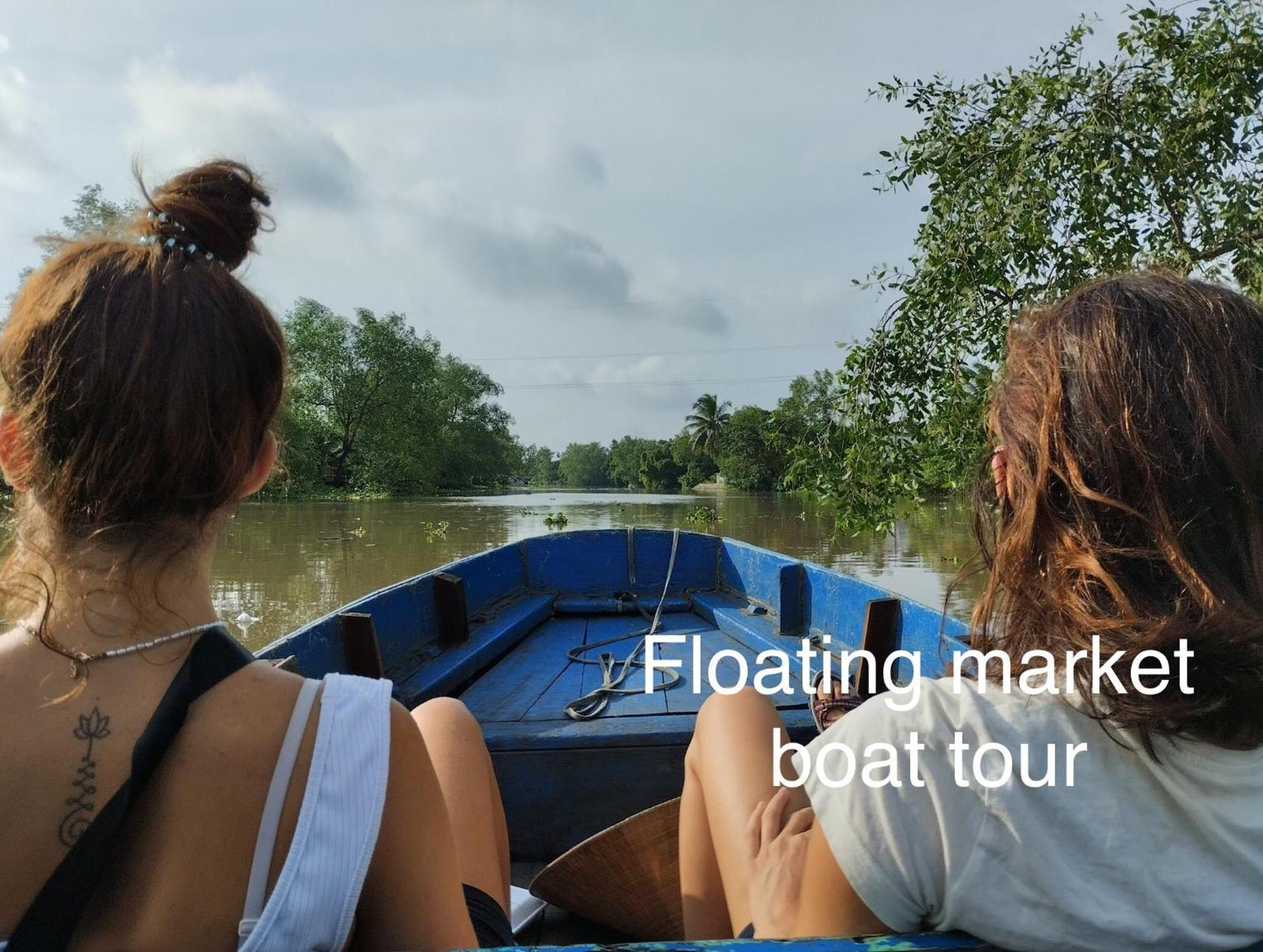Song Ngu Pisces Homestay Can Tho Eksteriør bilde