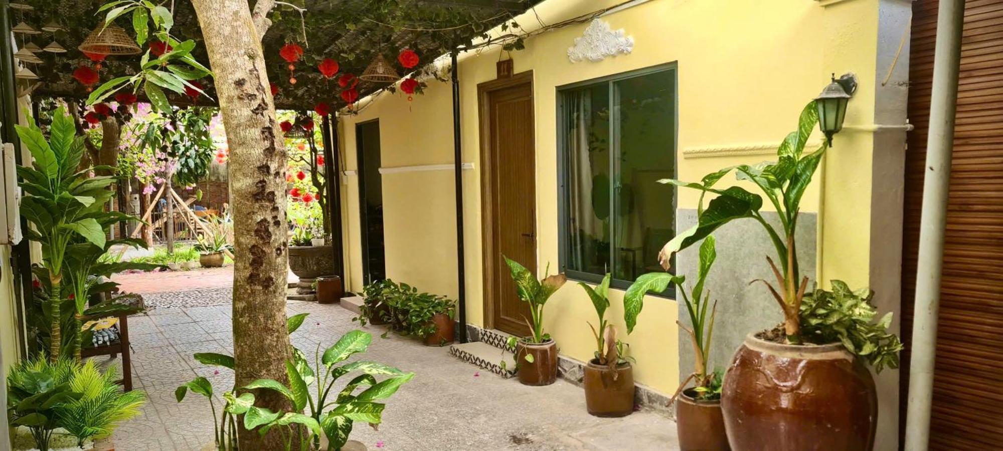 Song Ngu Pisces Homestay Can Tho Eksteriør bilde