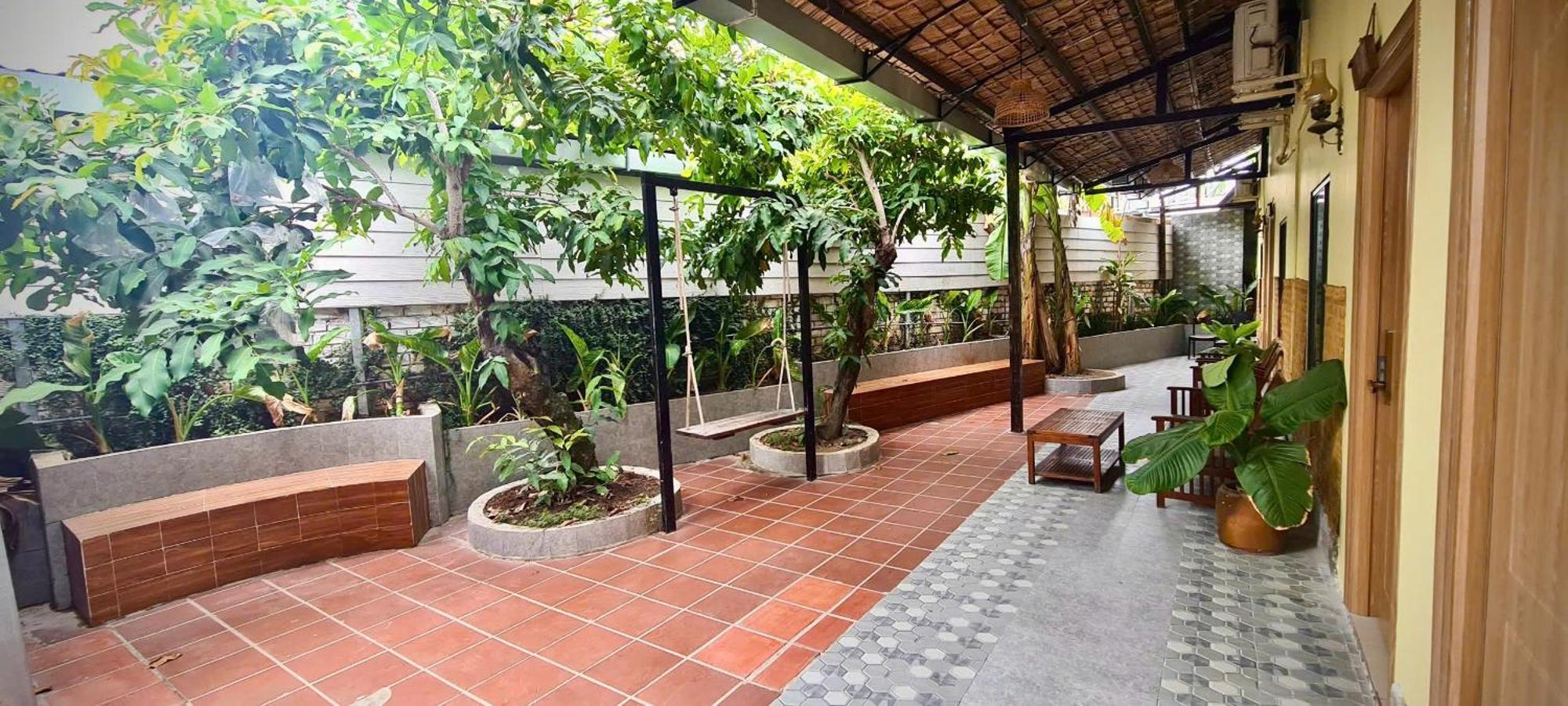 Song Ngu Pisces Homestay Can Tho Eksteriør bilde