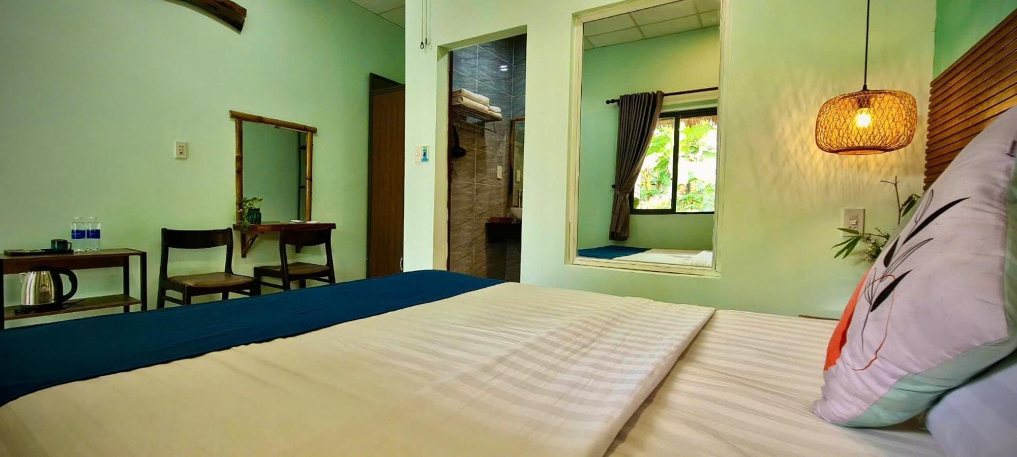 Song Ngu Pisces Homestay Can Tho Eksteriør bilde